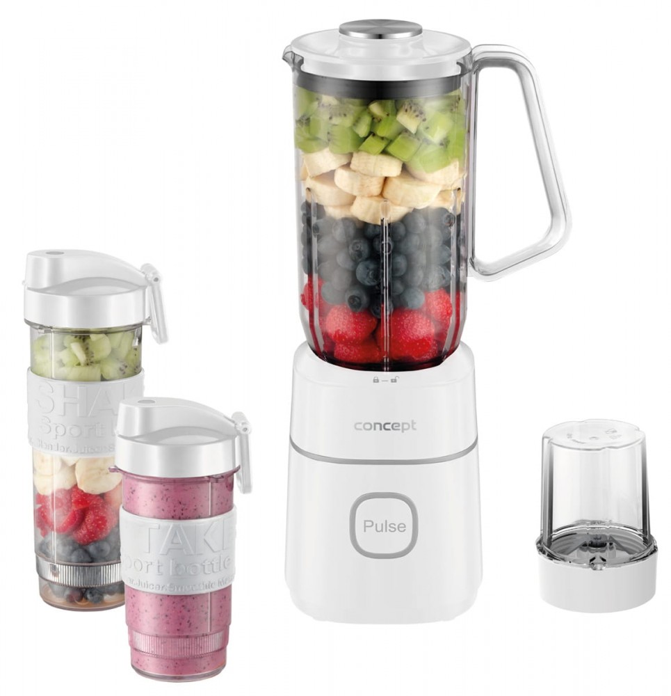 Concept  Blender smoothie white SM3491 |