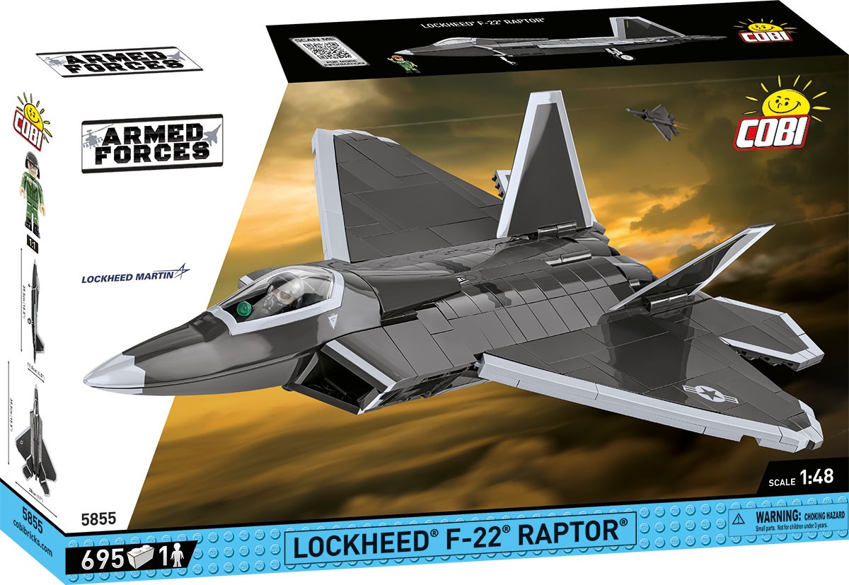 Cobi Klocki  Blocks Armed Forces Lockheed