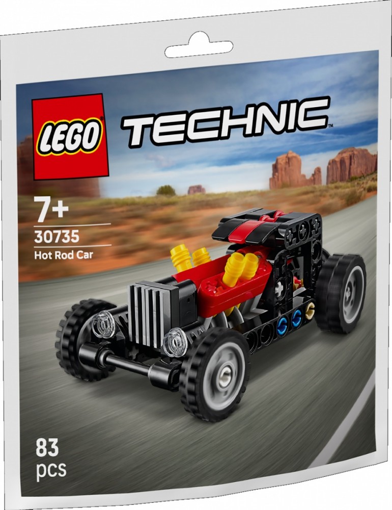 LEGO Blocks Technic 30735 Hot rod