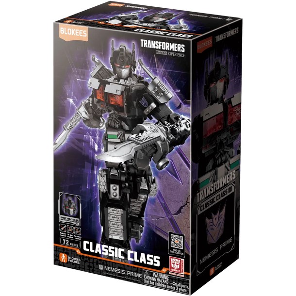 BLOKEES  Transformers | 71155 | 6972984886687