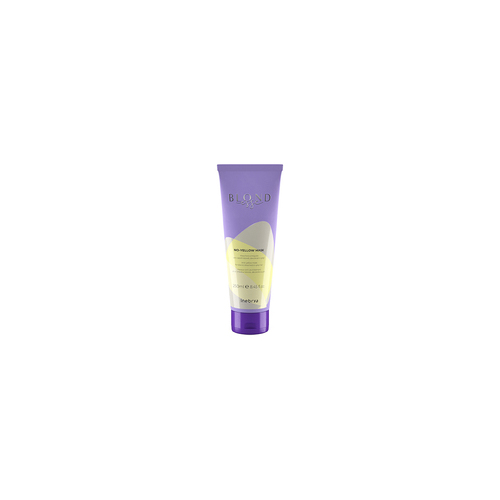 Inebrya BLONDESSE No-Yellow Mask (blonde, bleached