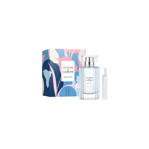 Lanvin Blue Orchid Gift Set EDT