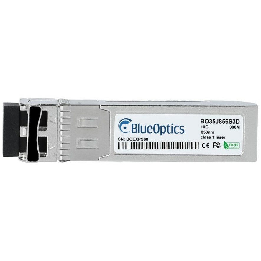 No name BlueOptics SFP-10G-SR-BO network transceiver