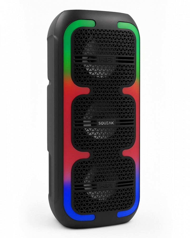 SQUEAK  Bluetooth karaoke speaker BeatOne SQ1009