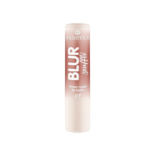 Essence Blur Soufflé Sheer Nude Lip