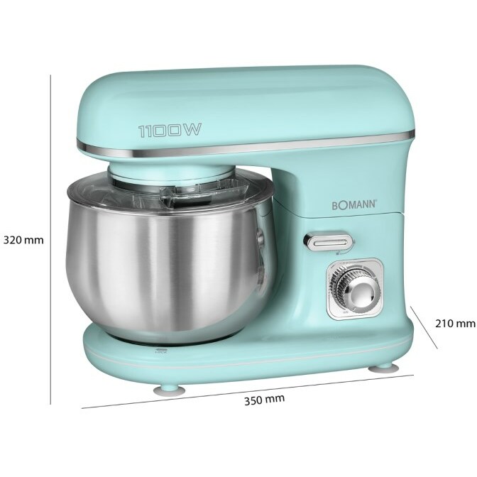 Boman n KM 6030 CB food