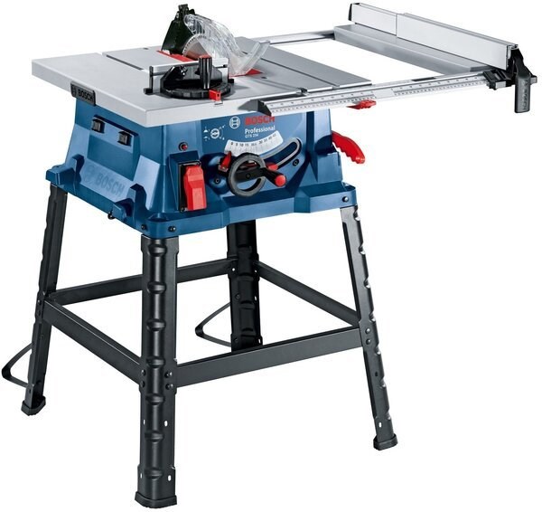 Bosch GTS 254 4300 RPM |