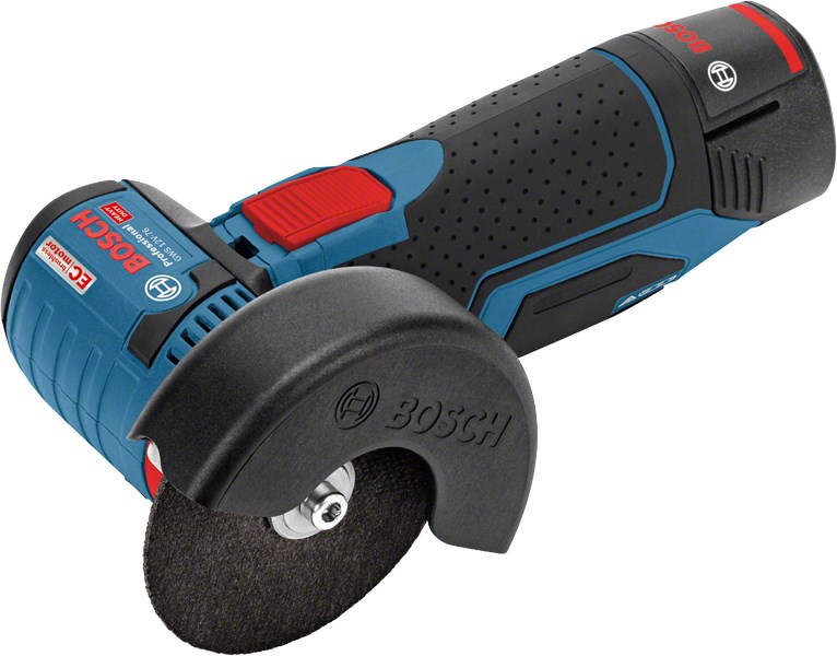 Bosch GWS 12V-76 Professional angle grinder