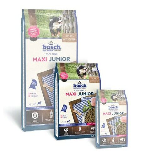 Bosch MAXI JUNIOR 3 kg Puppy