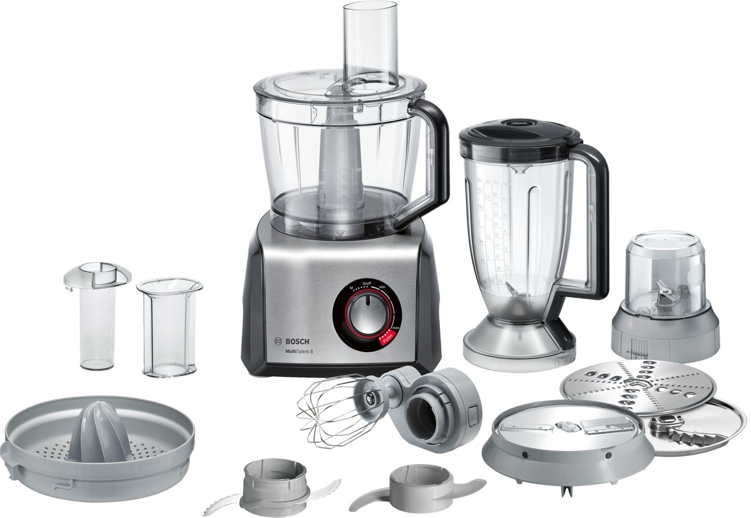 Bosch  MC812M844 food processor 1250 W