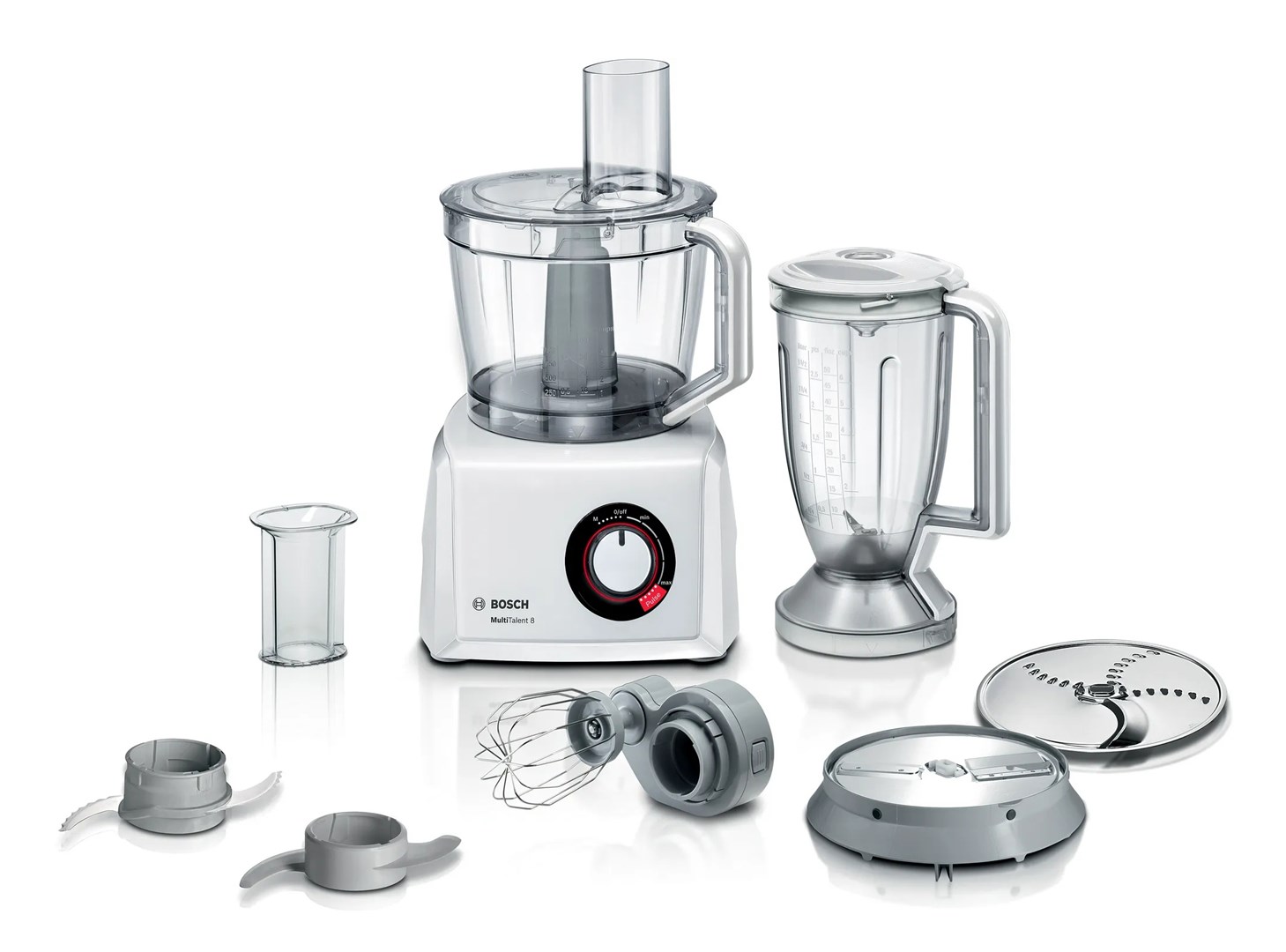 Bosch  MC812W501 food processor 1000 W