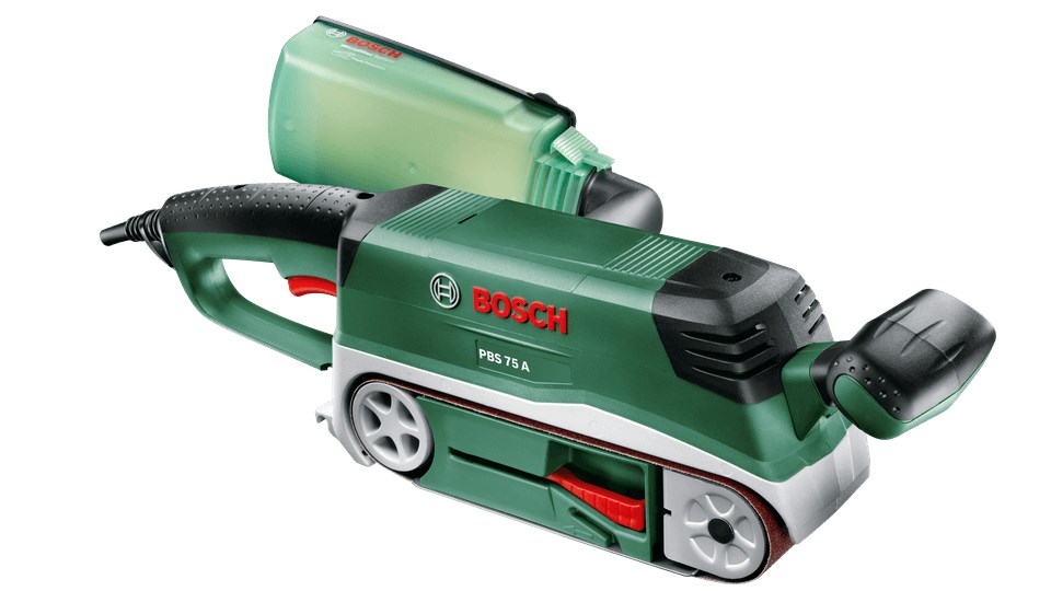 Bosch PBS 75 A Belt sander