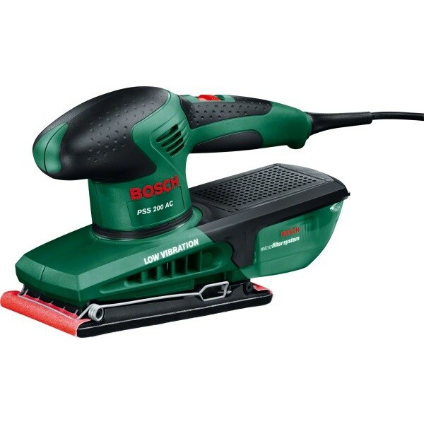 Bosch PSS 200 AC Orbital sander