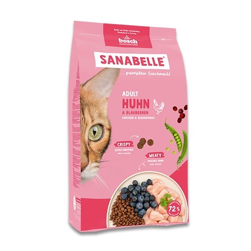 Bosch Sanabelle Life Adult Chicken &