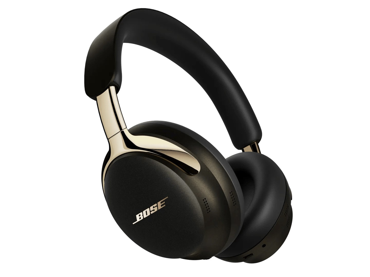 Bose 890101-0400 headphones/headset Wireless Head-band Calls/Music