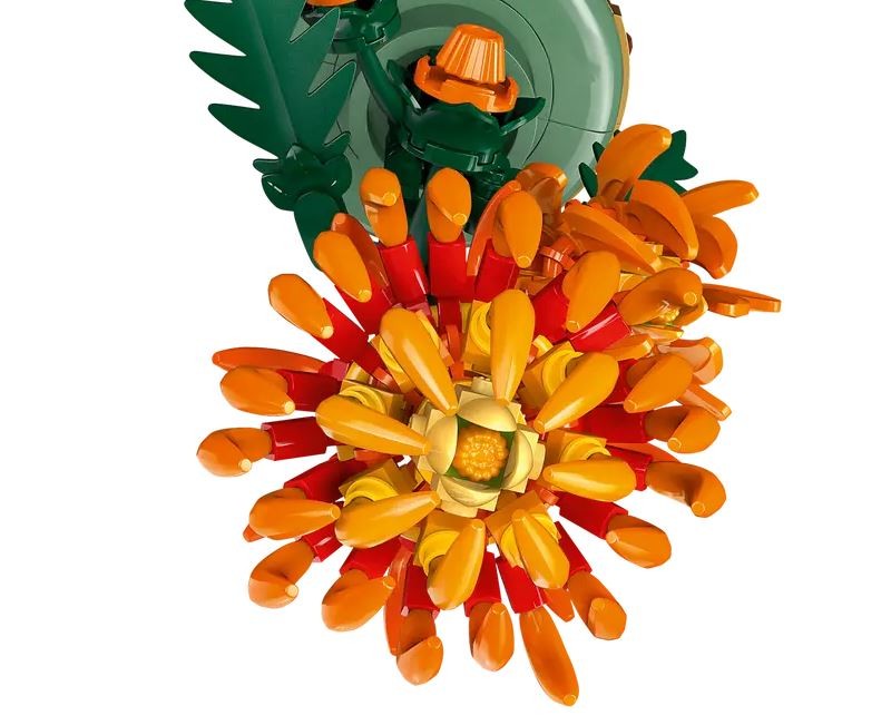 LEGO  Botanicals 10368 Chrysanthemum | 10368