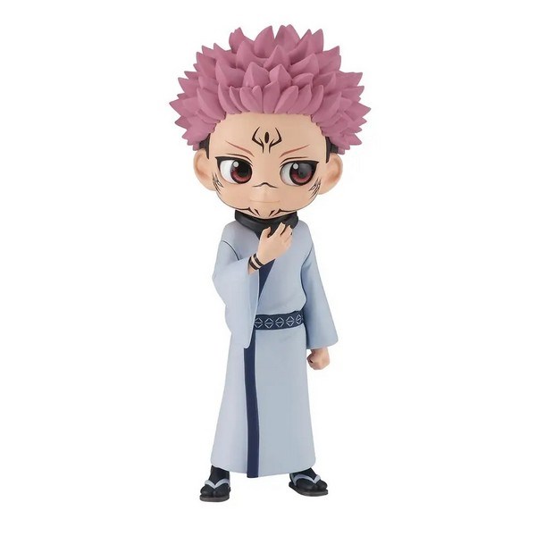 BANDAI BP Q POSKET - JUJUTSU