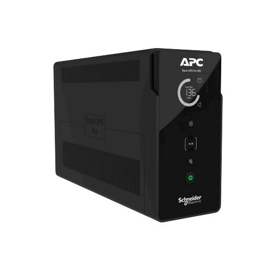 APC  BR650G2I Back-UPS BR 650VA 6xIEC