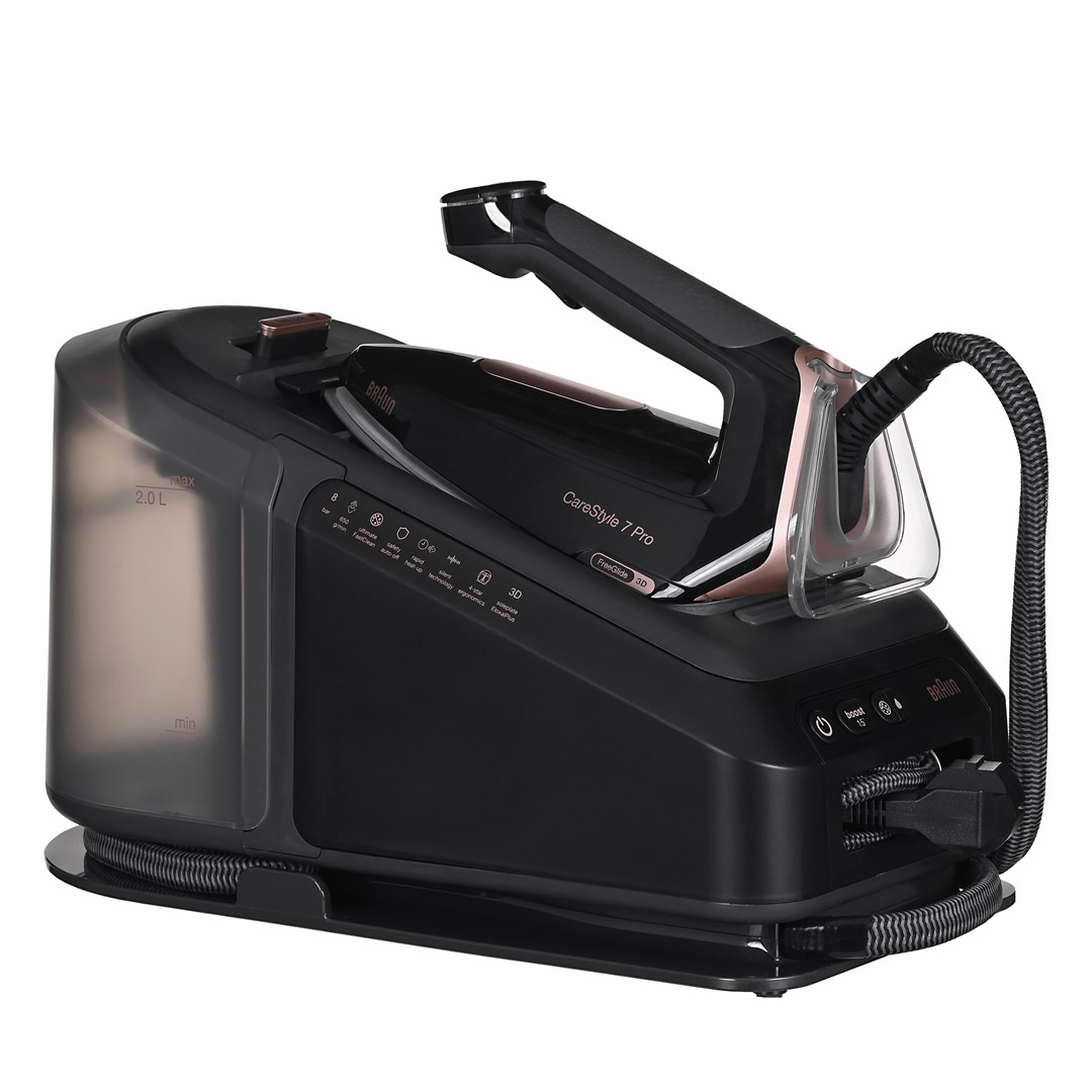 Braun  CareStyle 7 Pro Steam Generator