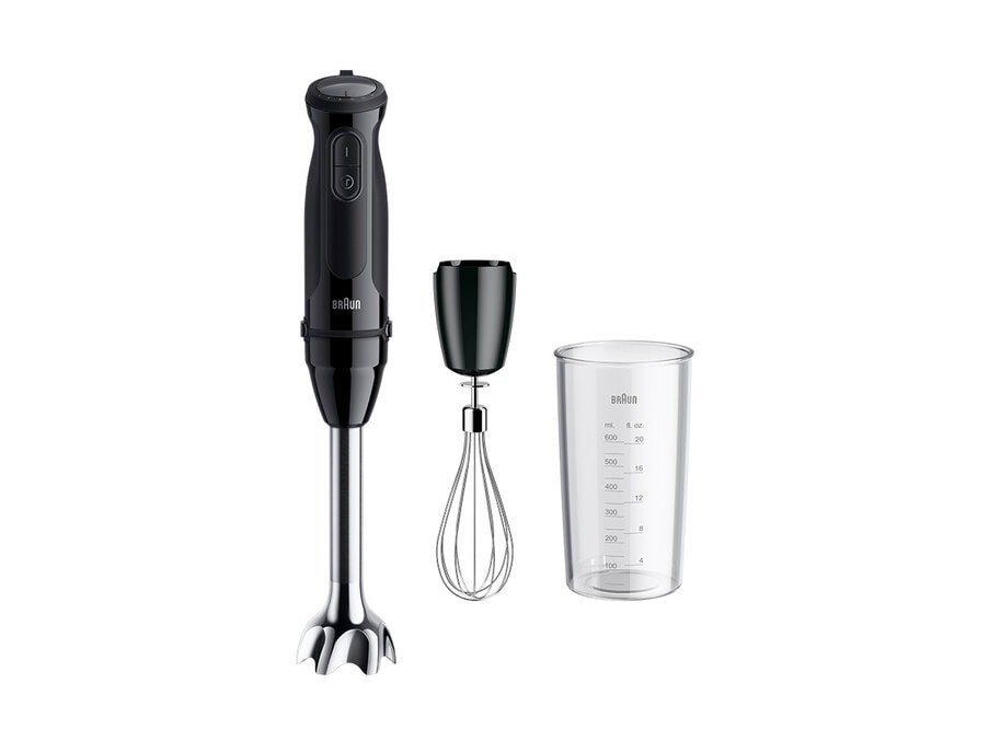 Braun  MQ50051M Hand Blender black |