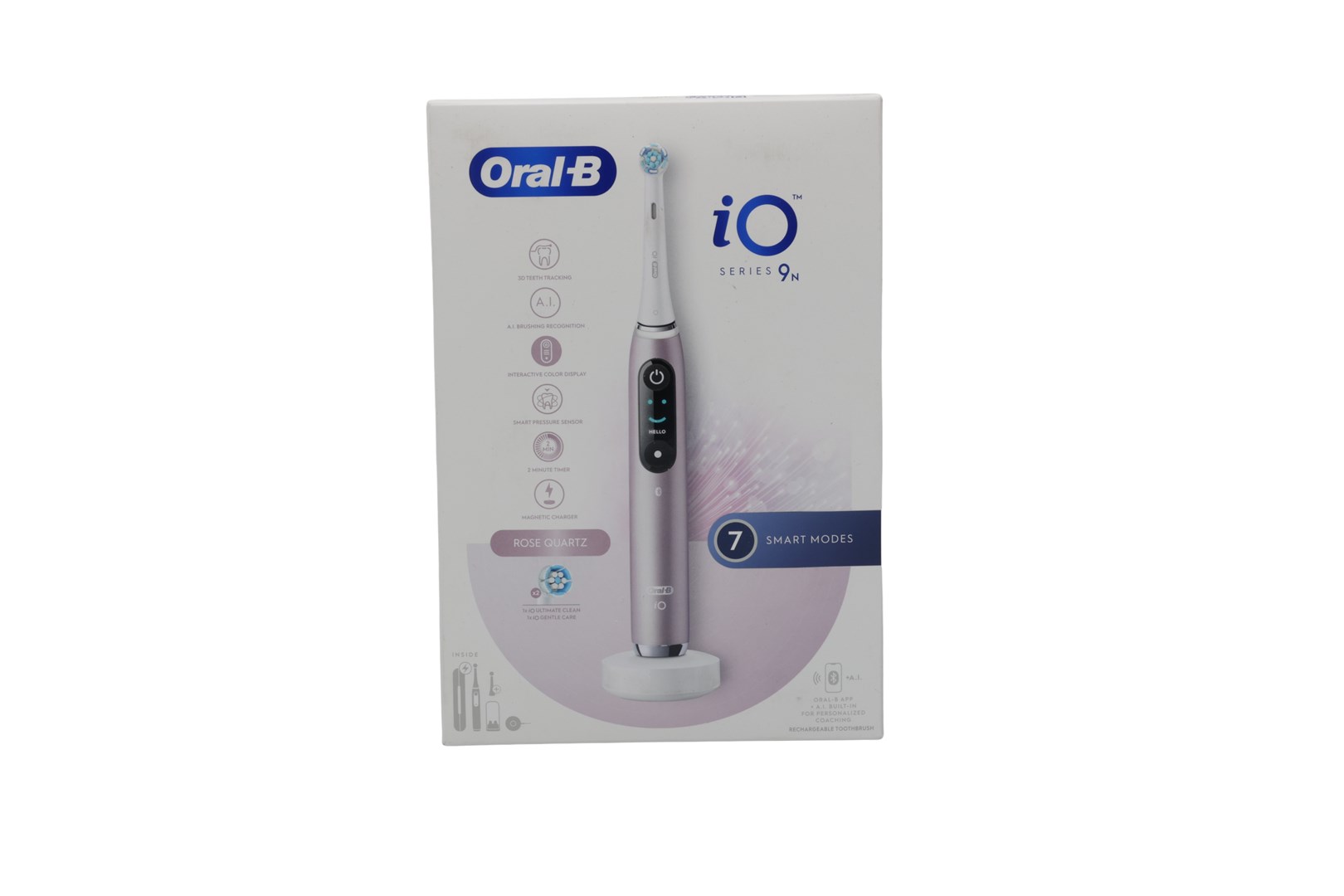 Oral-B Braun  iO Series 9N Set
