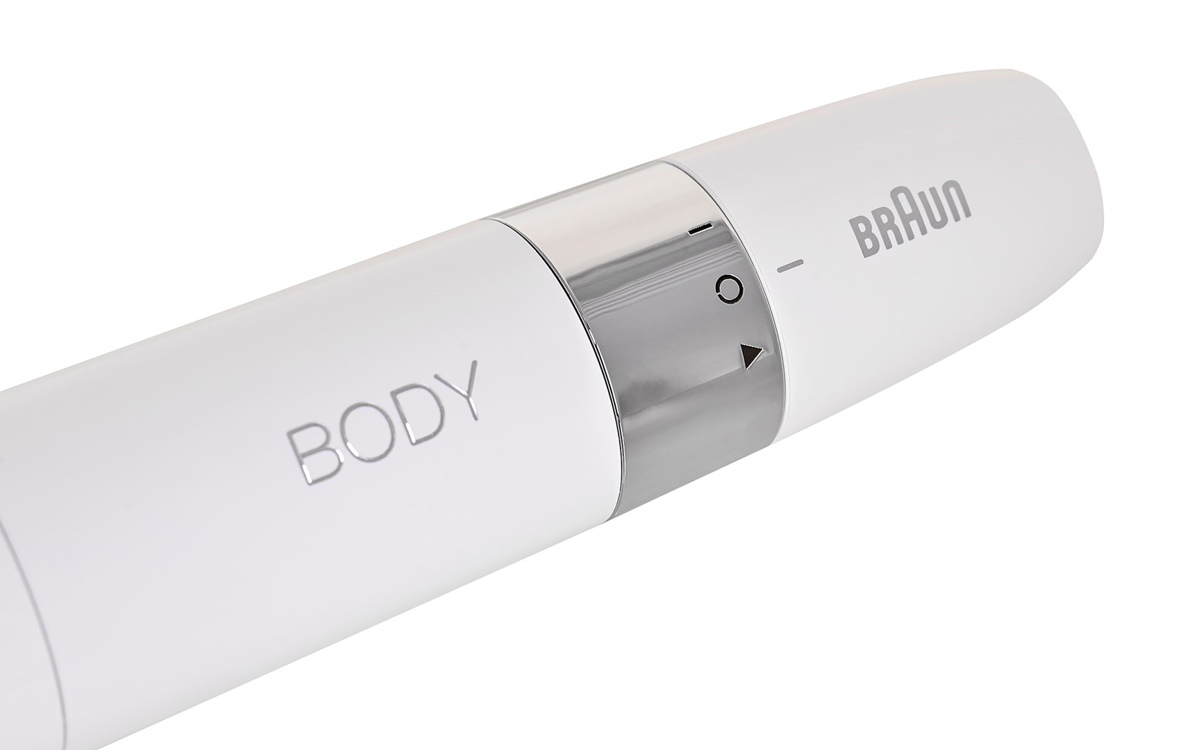 Braun Series 1 BS1000 Trimmer White/Silver