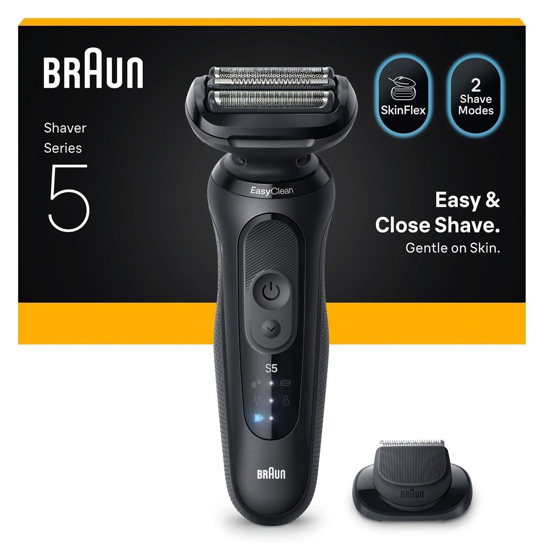 Braun  Series 5 52-N1200S Foil shaver