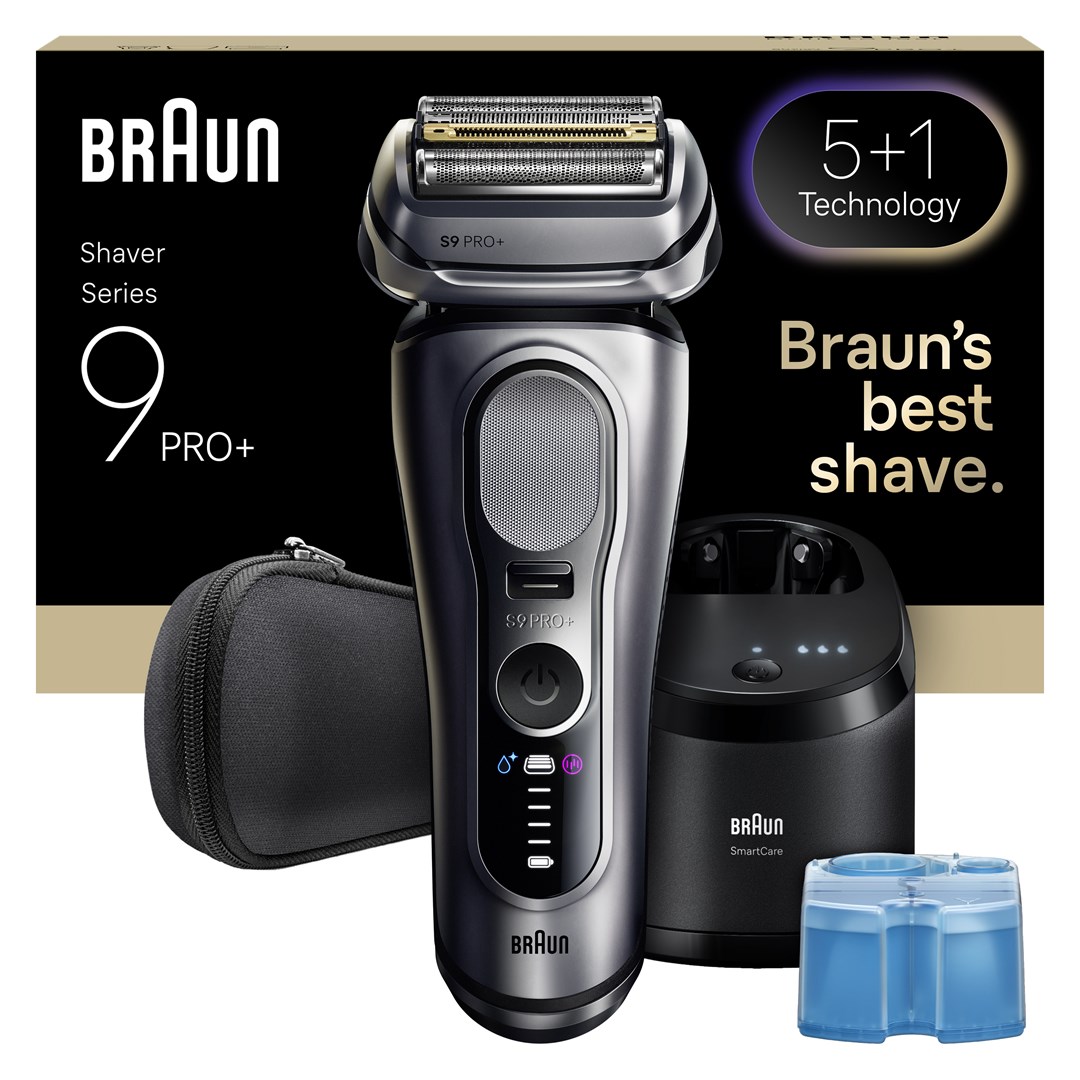 Braun  Series 9 Pro+ 9667CC men`s