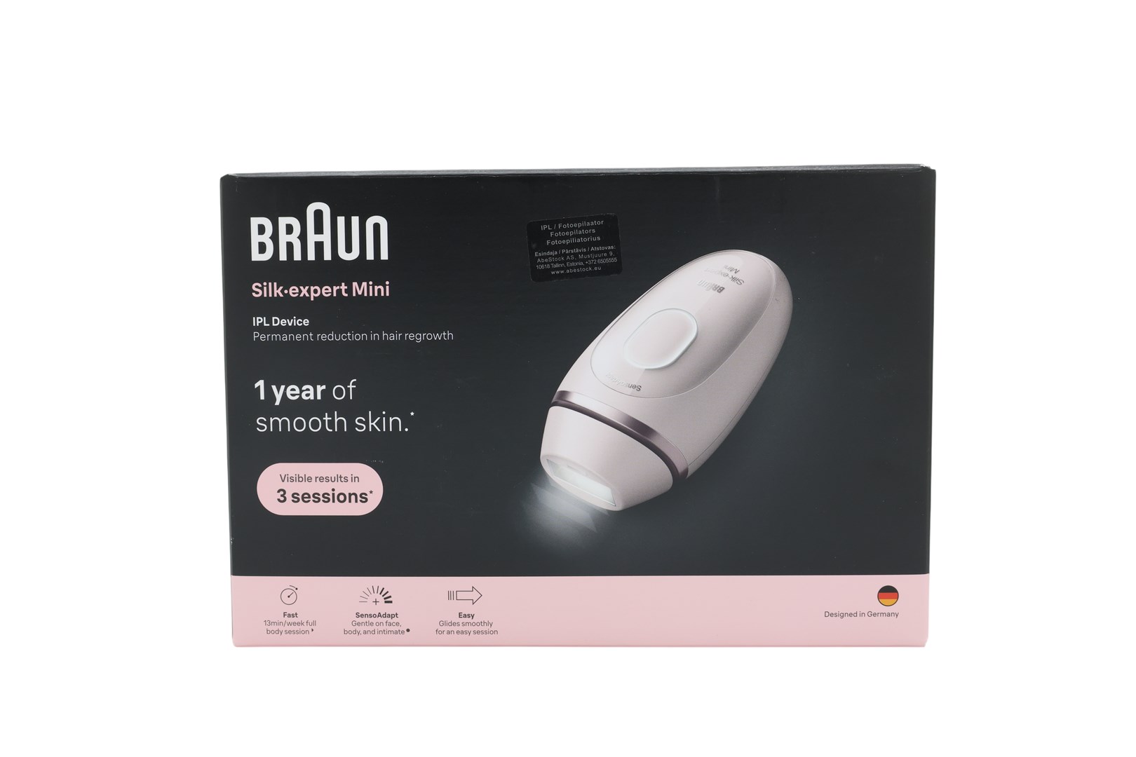 Braun Silk-expert PL1111 IPL Epilator |