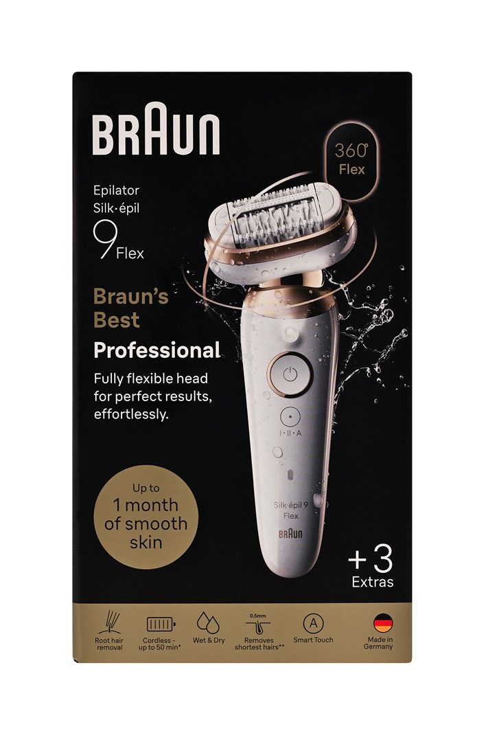 Braun Silk-épil 9 Silk·épil 9 Flex