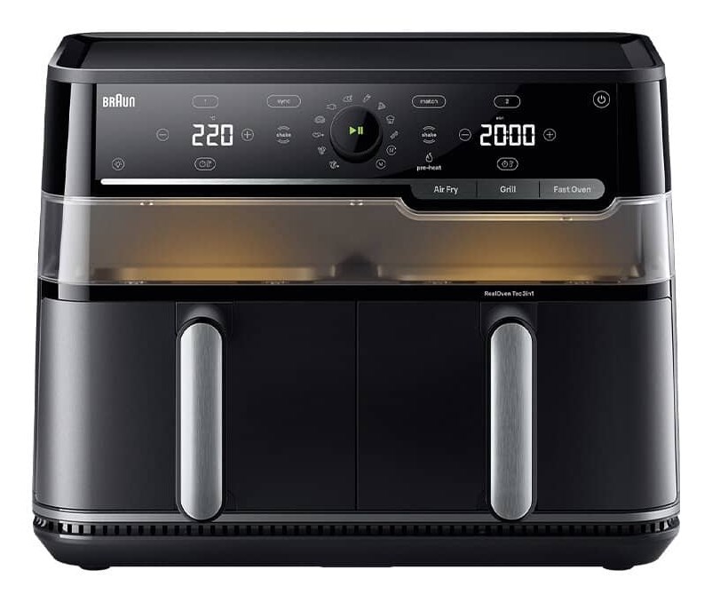 Braun  TwinCook 5 Double 10 L