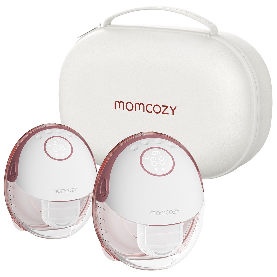No name Breast pump Momcozy M6