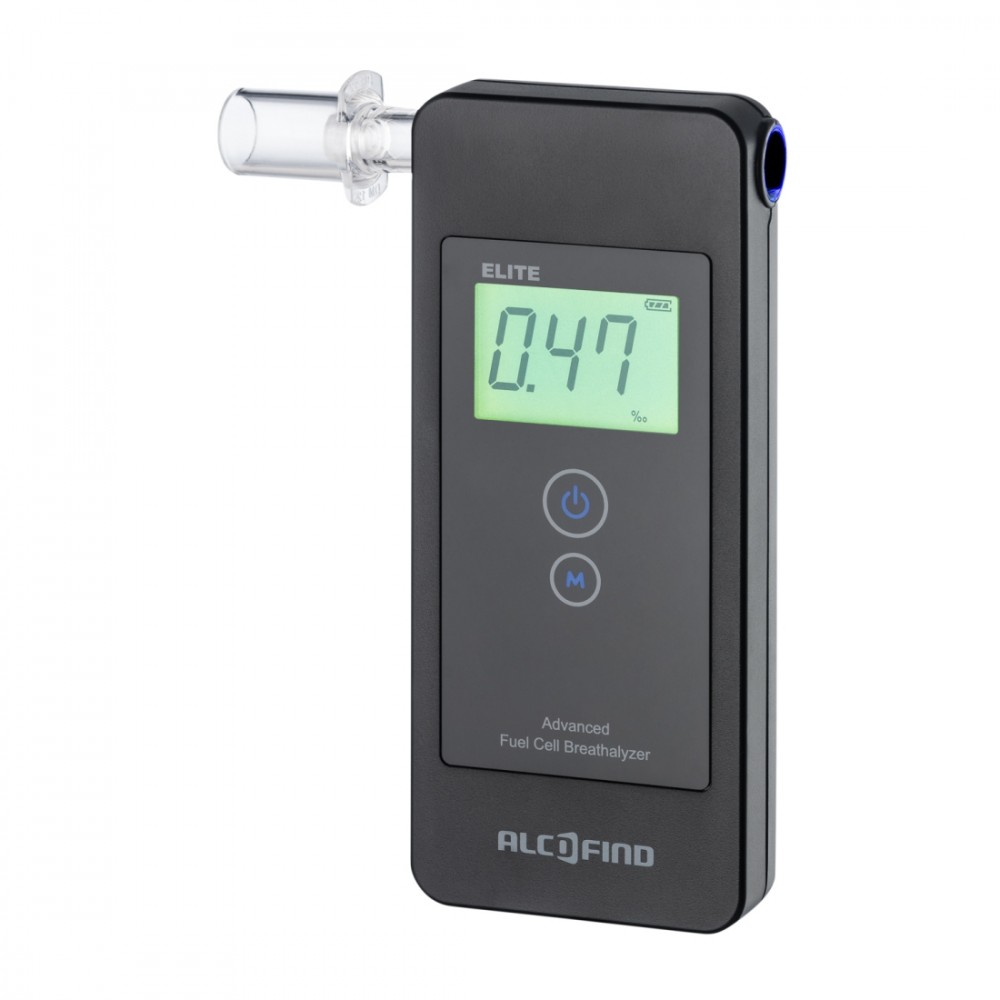 ALCOFIND  Brethalyzer Elite | AlcoFind Elite