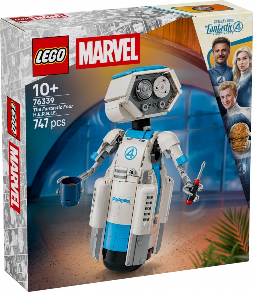 LEGO  Bricks Super Heroes 76339 The