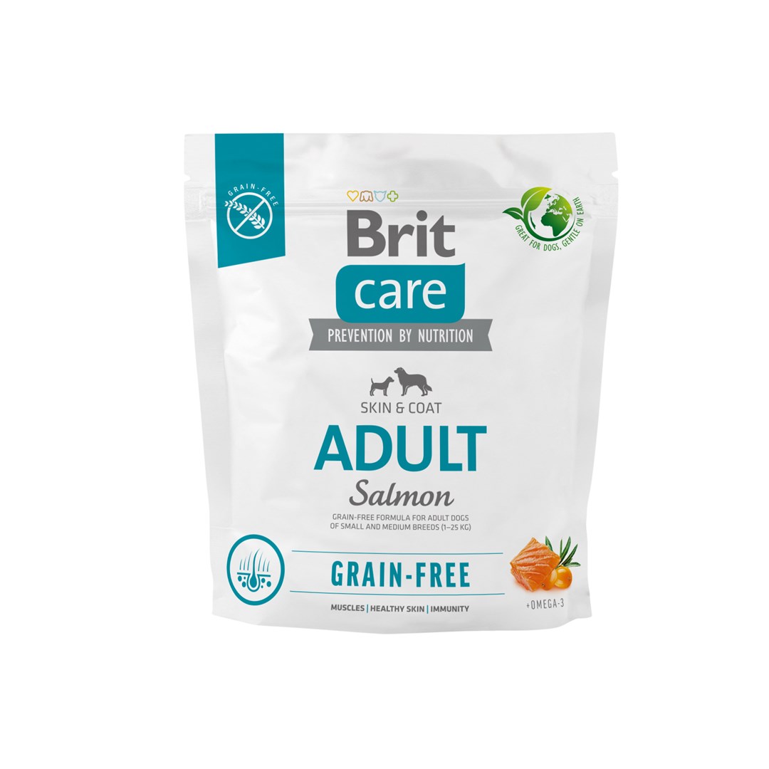 Brit  Care Dog Grain-free Adult Small