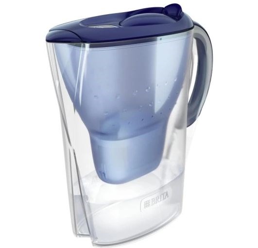 Brita  Filtering jug Marella 2.4l
