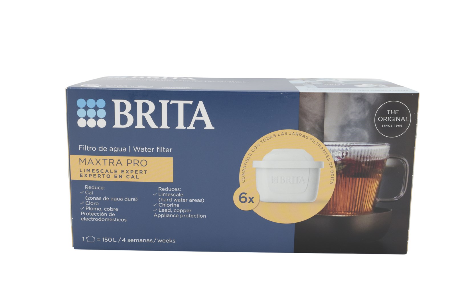 Brita  Maxtra Pro Water filter cartridge