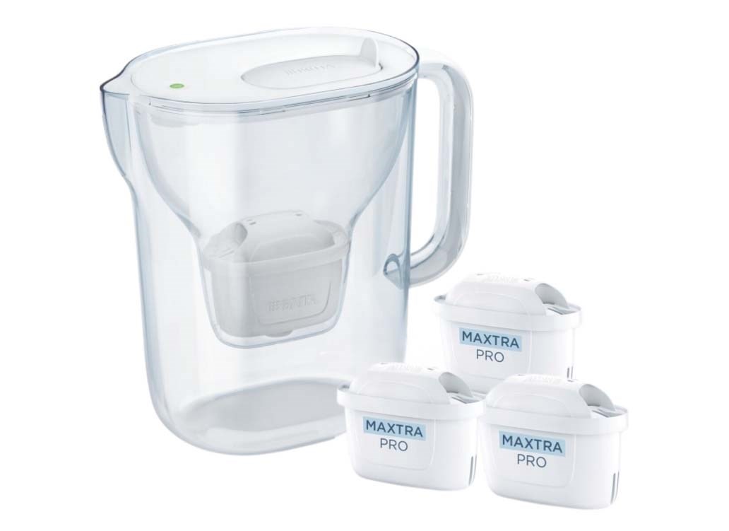 Brita  Style Essential + 3 MAXTRA