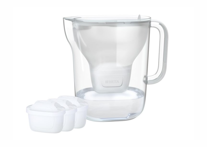 Brita  Style ESSENTIAL XL white filter