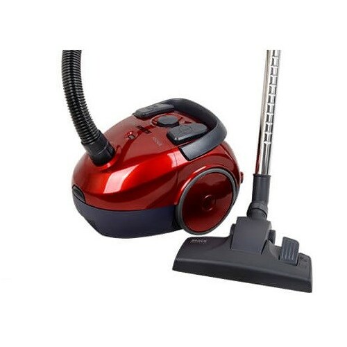 BROCK  Electronics BVC 5002 RD vacuum