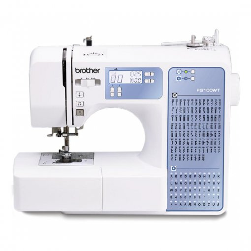 Brother  FS100WT sewing machine Electric |