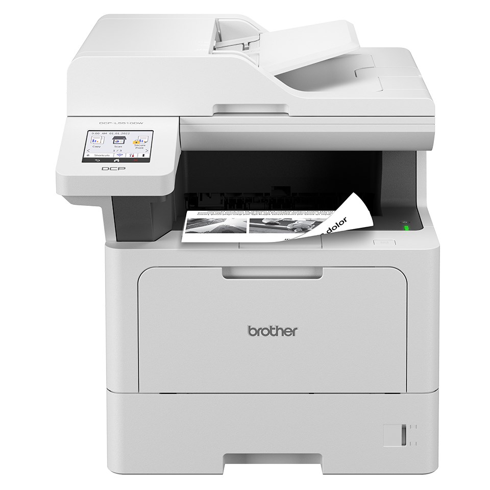 Brother MFC-L5710DN multifunction printer Laser A4