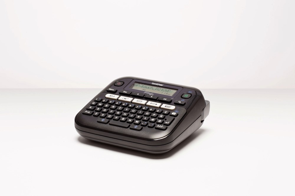 Brother PT-D210VP label printer Thermal transfer