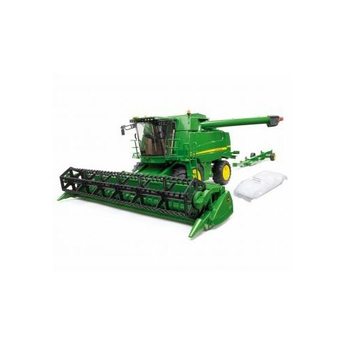 BRUDER John Deere Combine harvester T670i