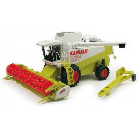 No name BRUDER Combine harvester Claas