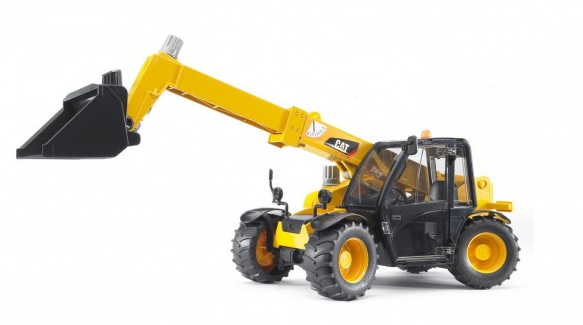 BRUDER   Cat Telehandler | BR-02141 |