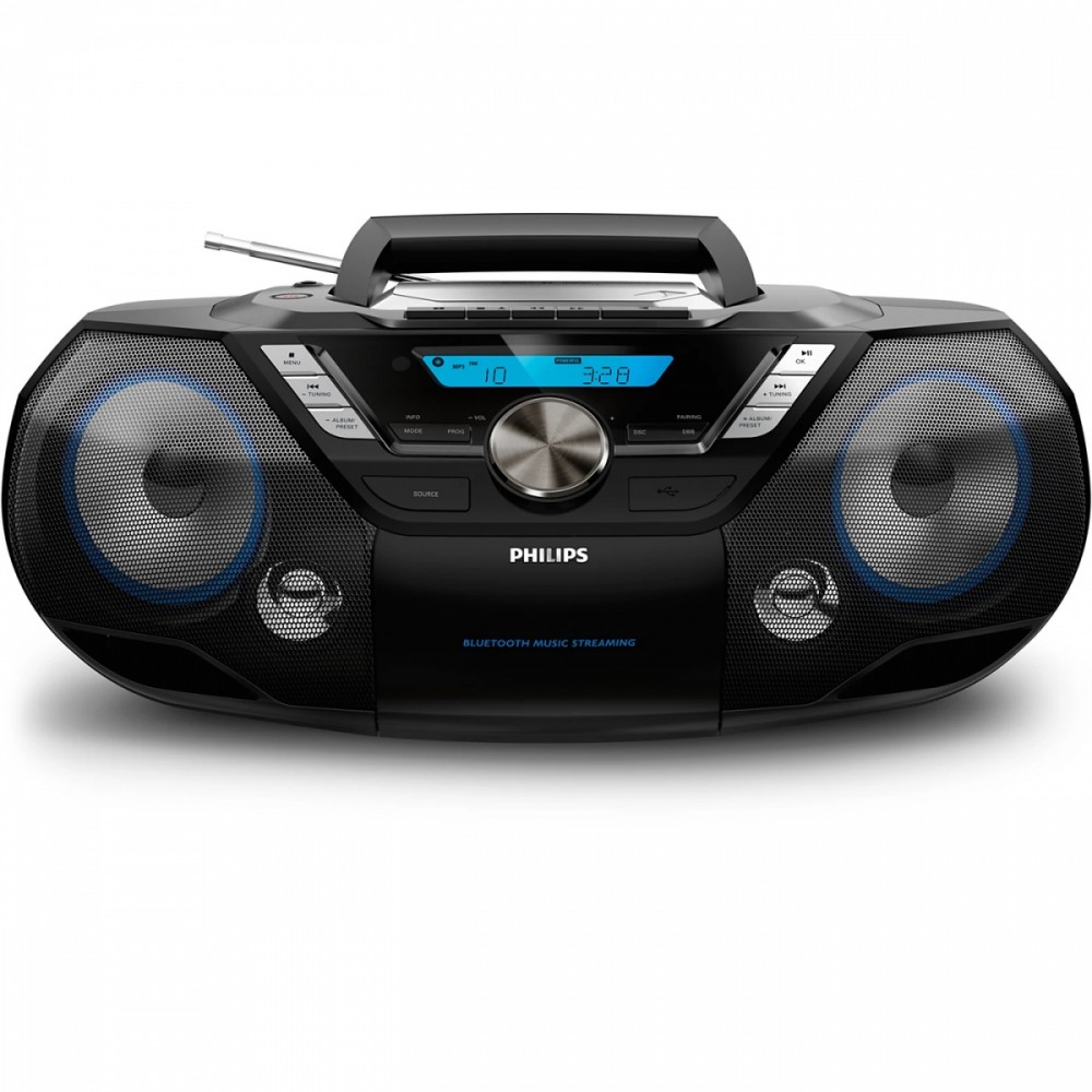 Philips  Bumbox AZB798T/12 | AZB798T/12 |