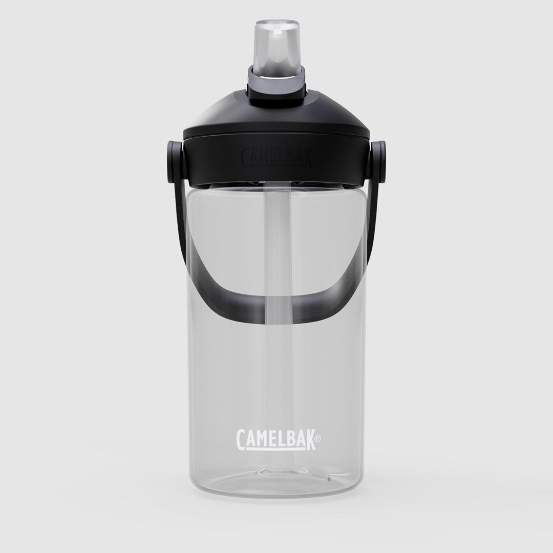 CAMELBAK Butelka Tritanowa Thrive Flip Straw