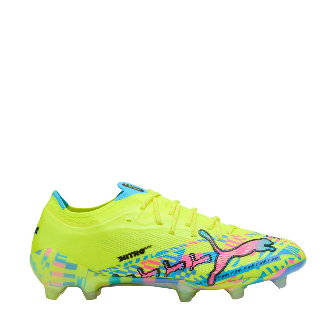 No name Buty piłkarskie Puma Ultra