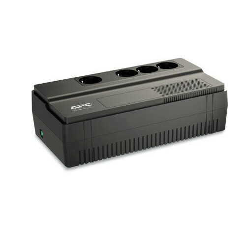 APC  BV650I-GR BackUPS BV 650VA/375W/AVR/4xSchuko |